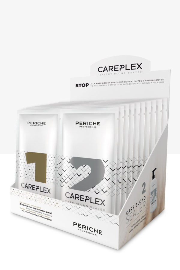 Double Sachet Careplex 1+2