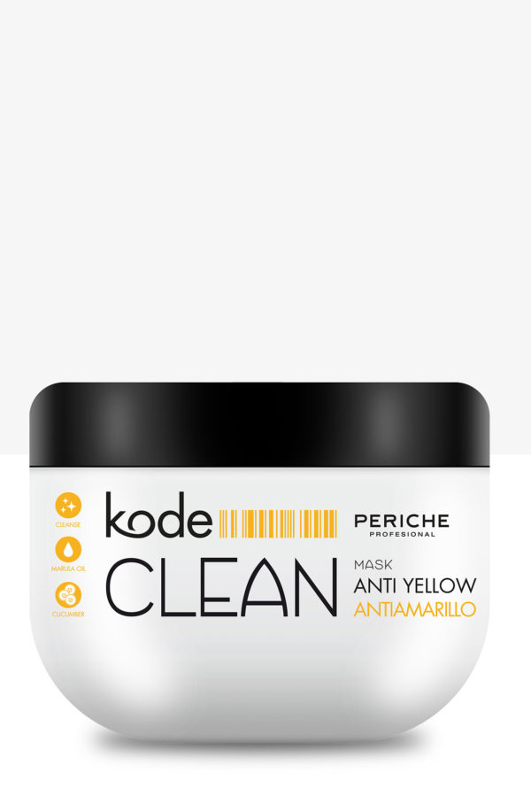 Kode CLEAN Mask