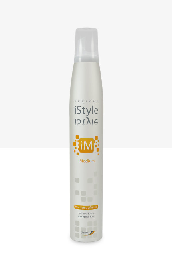 iMedium Mousse Definition