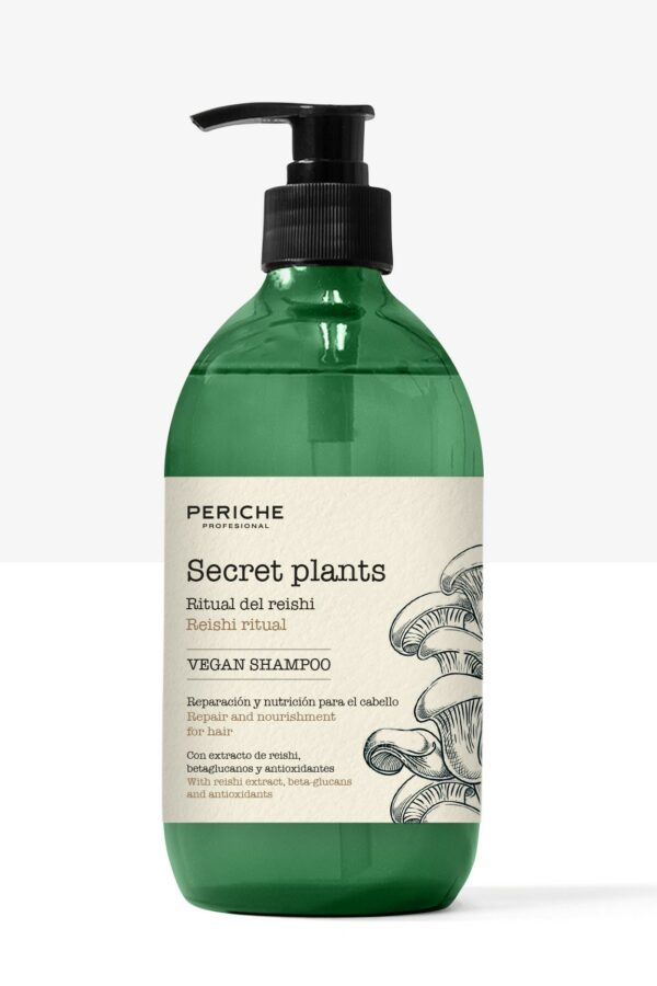 Reishi Vegan Shampoo