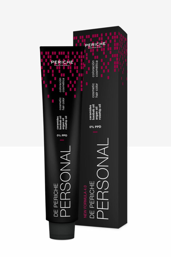 Coloración Personal 4.0